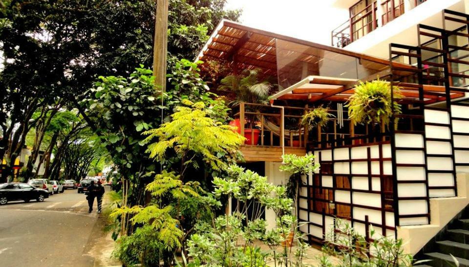 Casa Kiwi Hostel Medellin Exterior photo